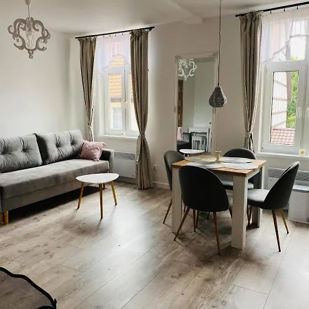 Appartement Kominkowy Przy Parku Połczyn-Zdrój