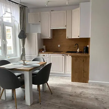 Kominkowy Przy Parku Połczyn-Zdrój