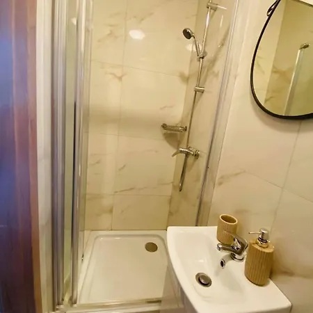 Kominkowy Przy Parku Apartman *