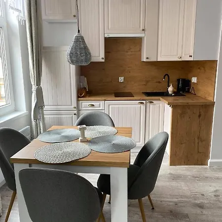 Kominkowy Przy Parku Połczyn-Zdrój