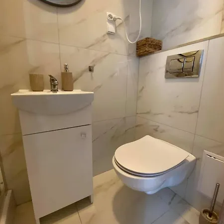 Kominkowy Przy Parku Appartement