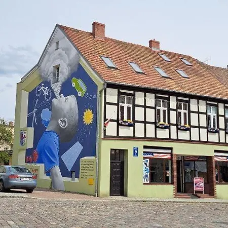 Appartement Kominkowy Przy Parku Połczyn-Zdrój