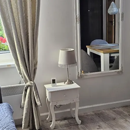 Kominkowy Przy Parku Apartamento *