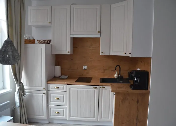 Kominkowy Przy Parku Połczyn-Zdrój