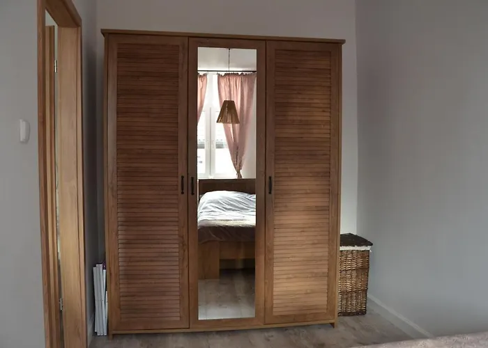 Kominkowy Przy Parku 아파트 Połczyn-Zdrój