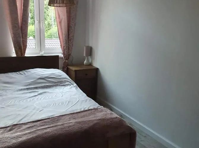 Kominkowy Przy Parku Apartamento *